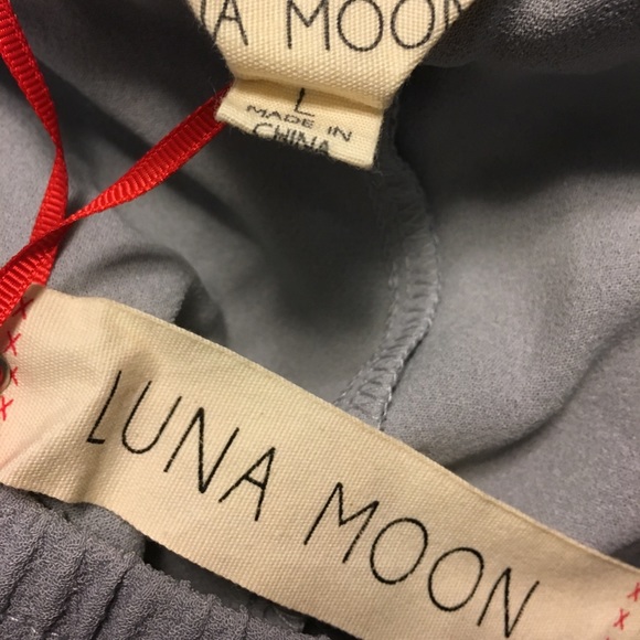 Drawstring Pants - Picture 5 of 5